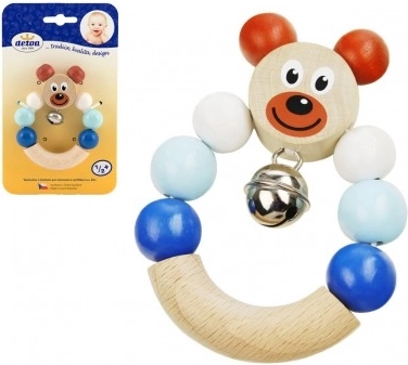 Detoa Rassel Bär blau