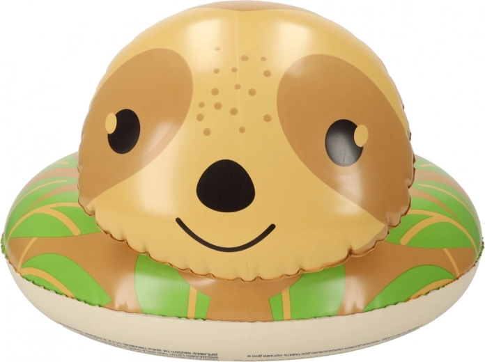 Aufblasbarer Schwimmring Bestway 36405 für Kinder – Faultierchen