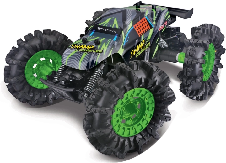 Maisto RC Swamp Crawler ferngesteuertes Geländefahrzeug