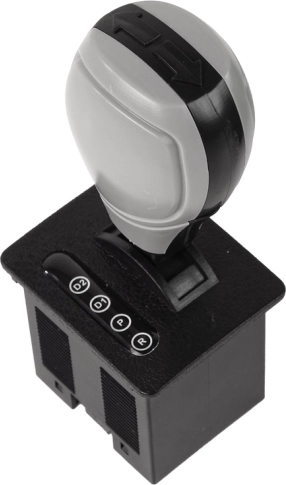 Schalthebel für batteriebetriebenes Auto XMX603, Audi Q5 für 2 Personen