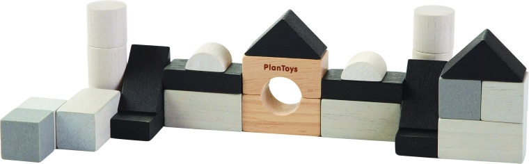 Ökologische und sichere Wahl von PlanToys