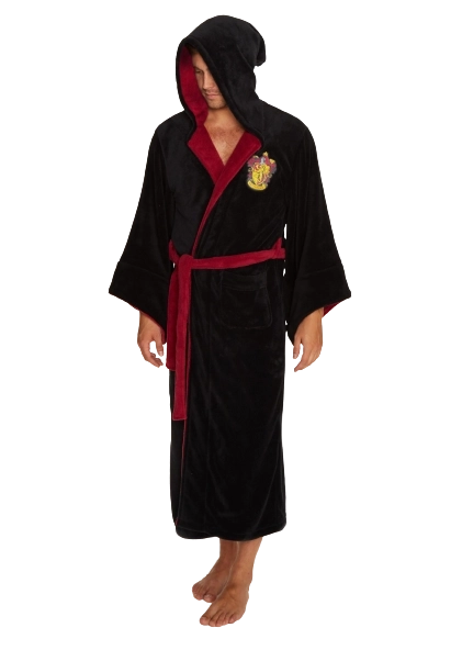 Hausmantel Harry Potter Gryffindor