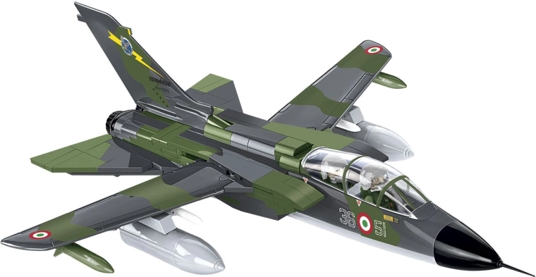 Detailliertes Tornado-Modell im Maßstab 1:48