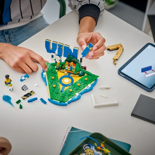 Intuitives Bauen mit LEGO Builder
