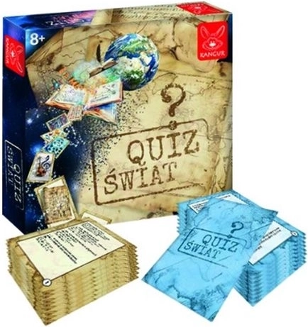 Kangur Quiz Welt