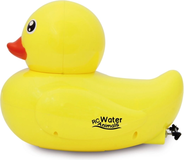 Sichere Propeller – drehen sich nur im Wasser