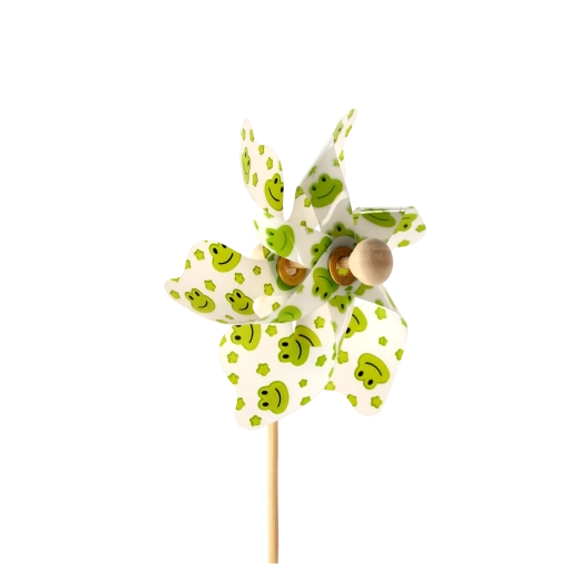 Fröhlicher Farbmix für jede Dekoration