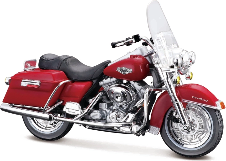 Maisto Harley-Davidson 1999 FLHR Road King Motorrad 1:18