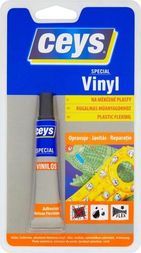 Kleber für Weichkunststoffe CEYS 15 ml