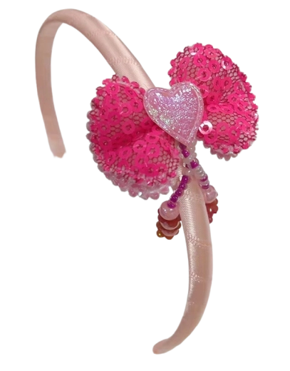 Kinder-Haarreif SPARKYS – farbenfrohes Modeaccessoire