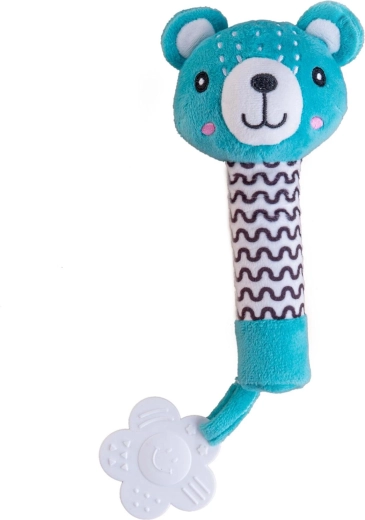 Leicht zu greifen und kuscheliges Plüsch