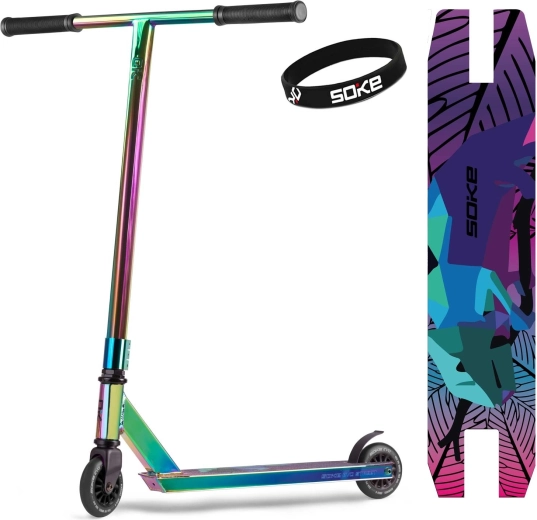 Freestyle-Scooter SOKE EVO street neochrome