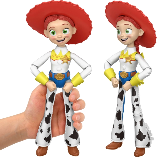 Disney Toy Story Jessie tanzende Figur 30 cm