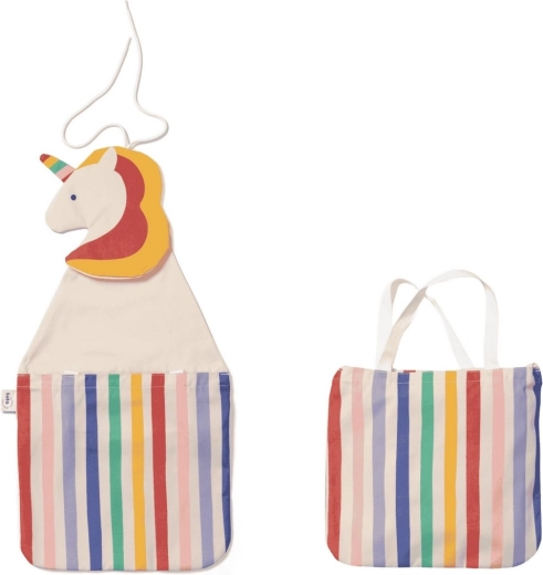 Play&Go Toto Wandorganizer und Tasche unicorn - 1 Stück