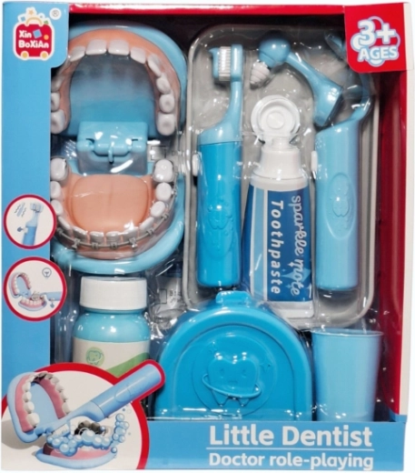 Zahnarzt-Set für Kinder