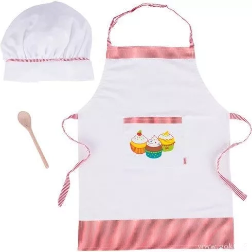 Goki Kochset mit Kochlöffel