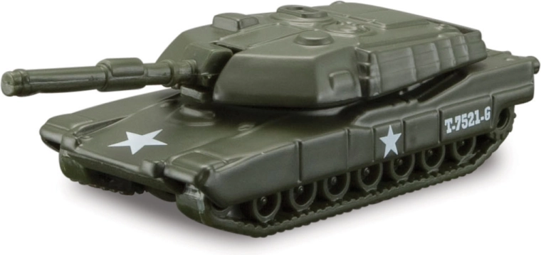 Detailgetreues militärisches Erscheinungsbild