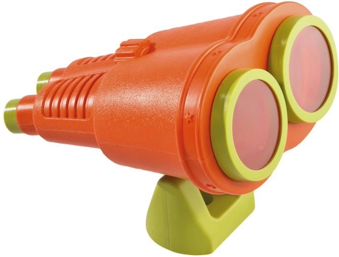 Marimex Play Kinderfernrohr Star orange