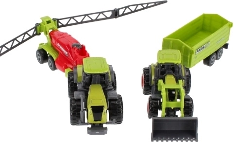 Robuste Kombination aus Metall und Kunststoff