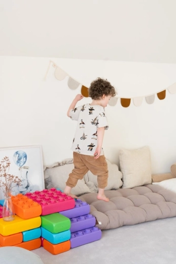 Fördert Kreativität und Motorik