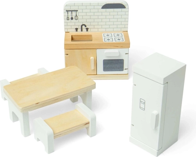 Langlebiges FSC-Holz und glatte Verarbeitung