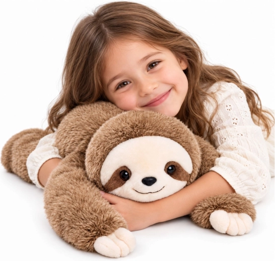 Weicher Kuschelfreund