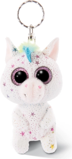 NICI Glubschis Schlüsselanhänger Einhorn Uberto