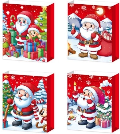 Geschenktüte mittlerer Größe