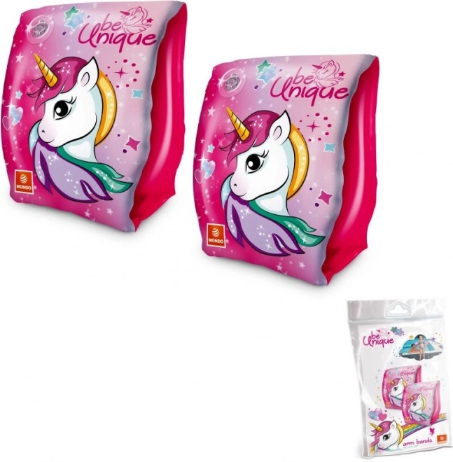 Aufblasbare Ärmel Einhorn