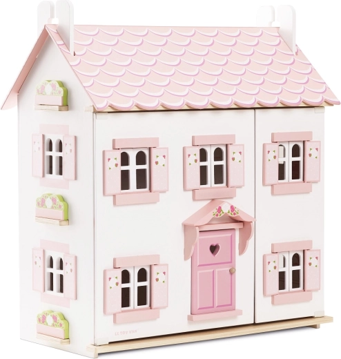 Le Toy Van Puppenhaus Sophie Daisylane, aus Holz