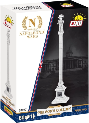 COBI Nelsonsäule (Trafalgar 1805) - 1 Stück