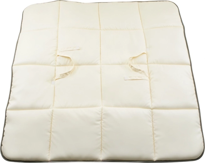Kuschelweiches Soft-Boa-Material für maximalen Komfort