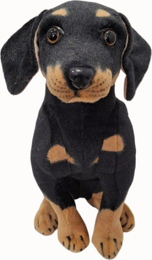 Plüschhund