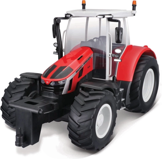 Maisto RC-Traktor Massey Ferguson rot