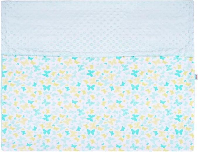 Weicher Minky für wohlig warme Behaglichkeit