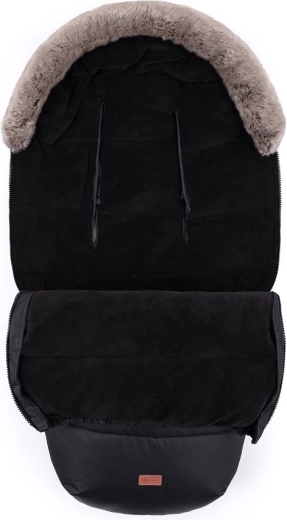 Fußsack 4in1 für Babywanne und Sportwagen