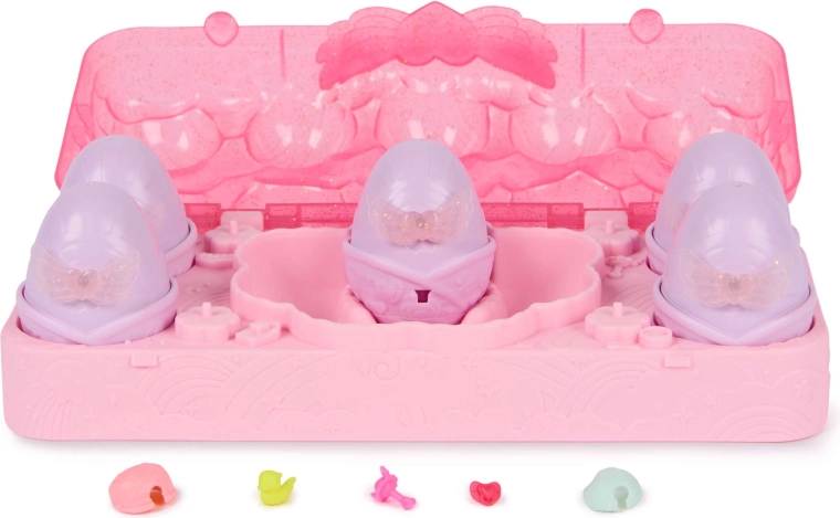 Tragbares Etui für die Sammlung