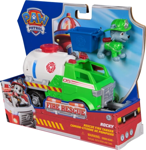 Teil der Fire Rescue-Reihe