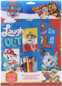Paw Patrol Malset