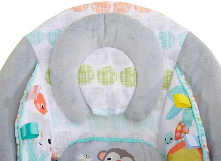 Weicher Komfort von Geburt an