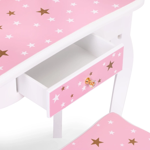 Praktische ausziehbare Schublade