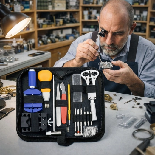 Robuste Materialien und clevere Aufbewahrung