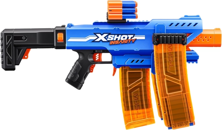 Reichweite bis zu 27 Meter