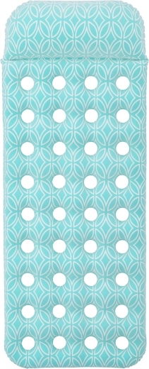 Integriertes Kissen für perfekte Entspannung