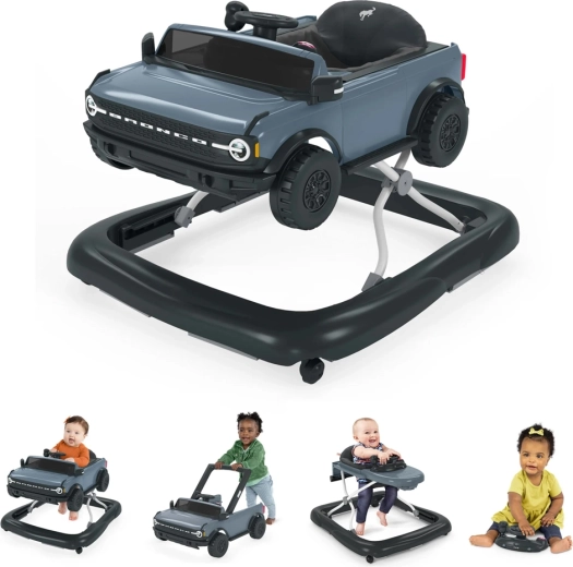Lauflernwagen 4-in-1 Bright Starts Ford Bronco Area 51