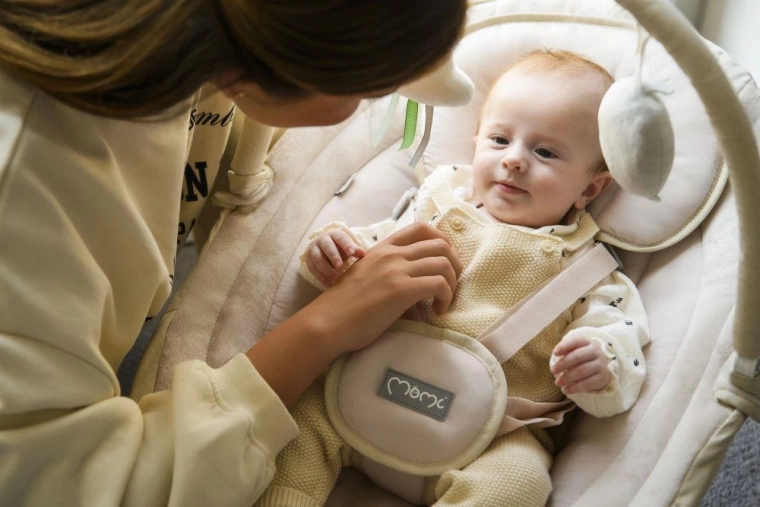 Sicherheit und Komfort vom ersten Tag an