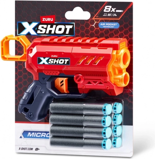 Pistole X-shot Micro
