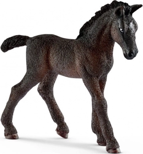Figur eines Lipizzaner-Fohlens – Serie Horse Club Red
