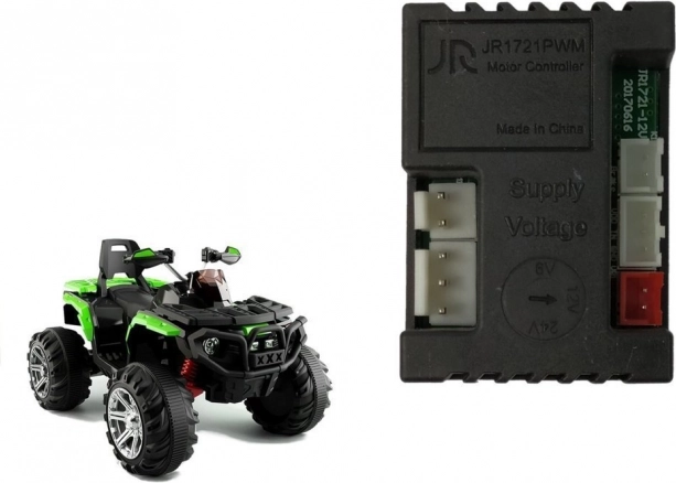 Zentralmodul JR1721PWM für Quad