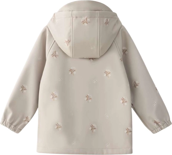 Komfort dank Fleece und elastischem Schnitt